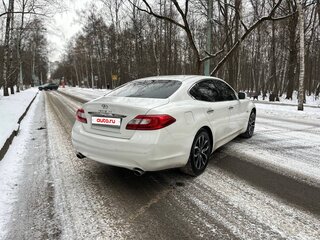 2011 Infiniti M37 IV, белый, 1750000 рублей, вид 5