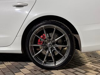 2014 Audi A6 IV (C7), белый, 3000000 рублей, вид 5