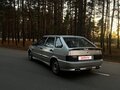 2011 Lada (ВАЗ) 2114, серебристый, 300000 рублей - вид 5