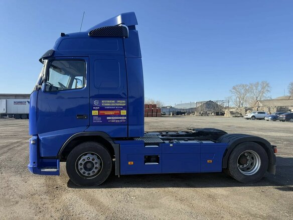 2013 Volvo FH, синий, 3170000 рублей - вид 6