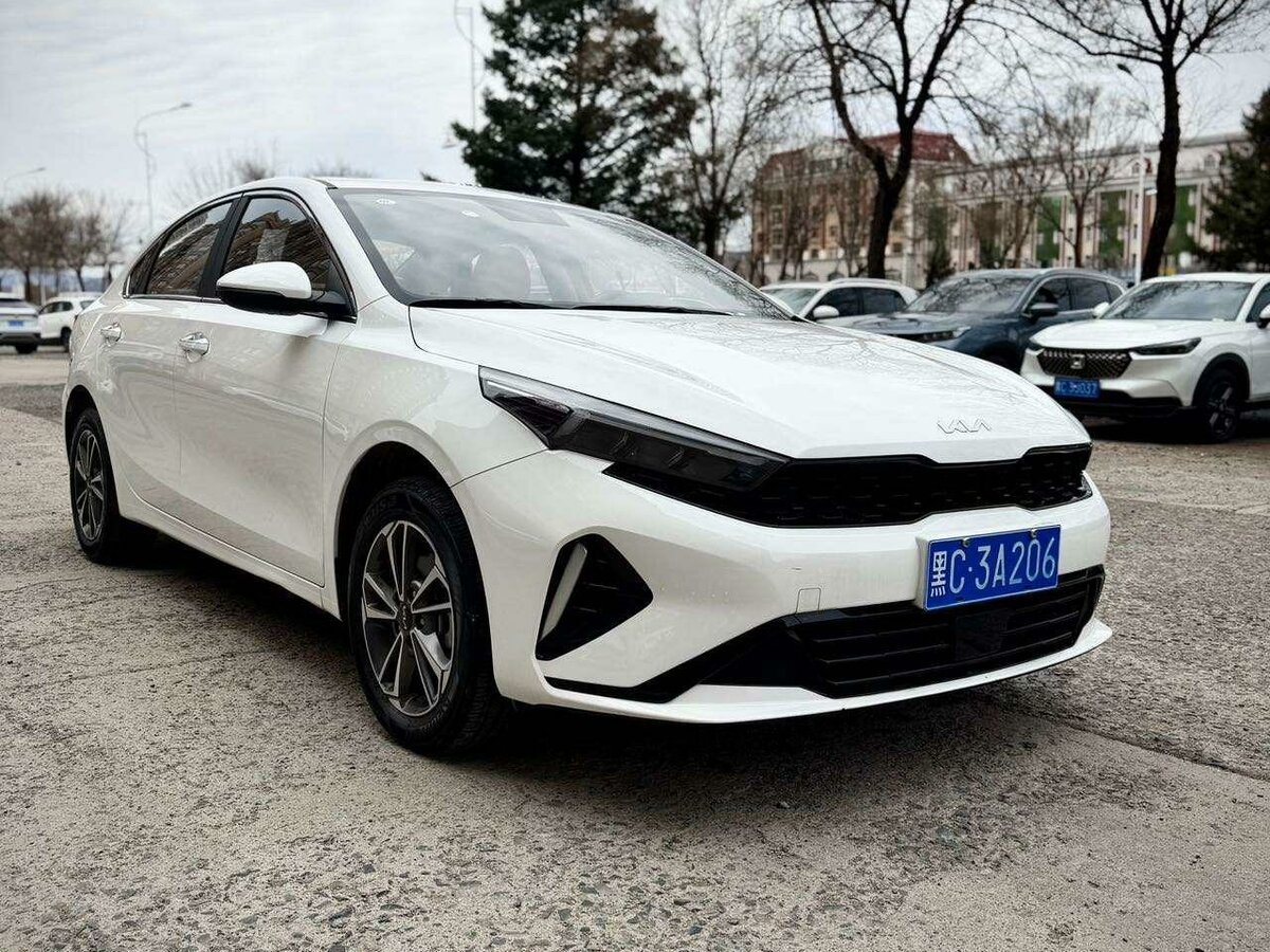 Открыть фотографии: Kia K3 II (China Market) Рестайлинг