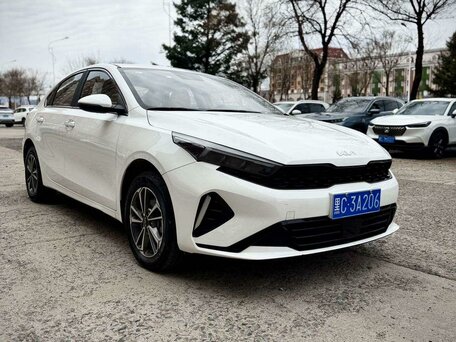 Kia K3 II (China Market) Рестайлинг