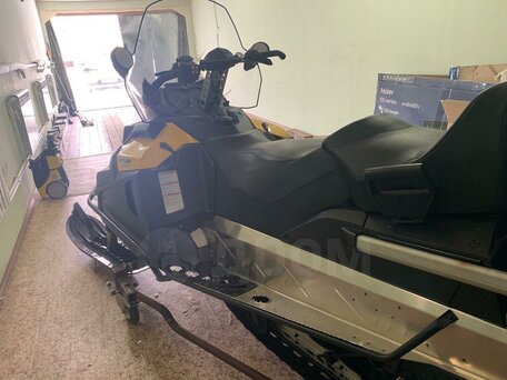 2013 BRP Ski-Doo Tundra 550, жёлтый, 1300000 рублей, вид 5