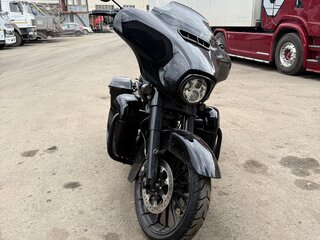 2019 Harley-Davidson Street Glide Special, чёрный, 1600000 рублей, вид 4