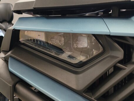 2026 Loncin XWolf 700, синий, 898000 рублей, вид 2