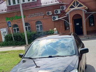 2007 Mitsubishi Lancer IX Рестайлинг, чёрный, 460000 рублей, вид 1