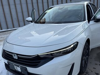 2025 Honda Integra V Рестайлинг, белый, 3200000 рублей, вид 2