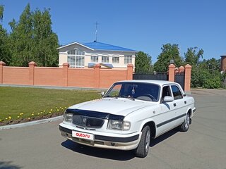 2000 ГАЗ 3110 «Волга», белый, 400000 рублей, вид 2