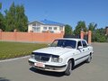 2000 ГАЗ 3110 «Волга», белый, 400000 рублей - вид 1
