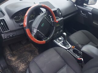 2011 Land Rover Freelander II Рестайлинг, серый, 1270000 рублей, вид 4