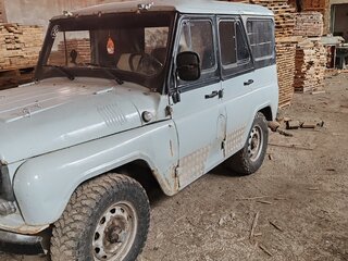1992 УАЗ 3151, серый, 270000 рублей, вид 5