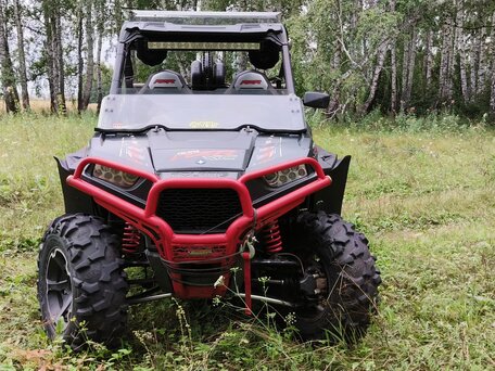 2015 Polaris RZR 900, чёрный, 1000000 рублей, вид 2