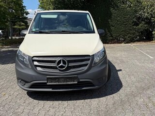 2018 Mercedes-Benz Vito 111 CDI L3 III (W447), белый, 2500000 рублей, вид 5