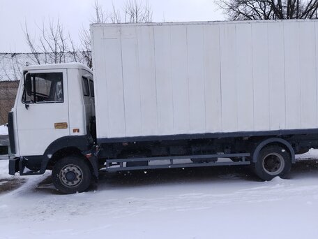 2006 МАЗ 4744, белый, 500000 рублей, вид 2