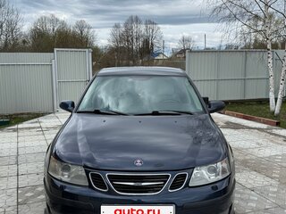 2005 Saab 9-3 II, синий, 660000 рублей, вид 5