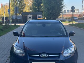 2012 Ford Focus III, серый, 670000 рублей, вид 2
