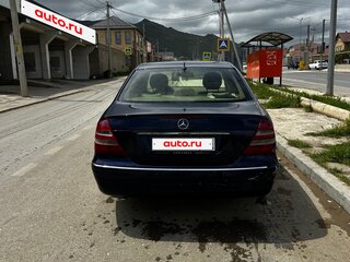 2005 Mercedes-Benz E-Класс 280 III (W211, S211), синий, 725000 рублей, вид 4