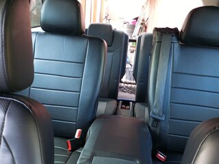 2011 Opel Zafira B Рестайлинг, синий, 850000 рублей, вид 2