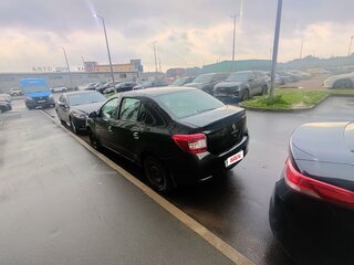 2015 Renault Logan II, чёрный, 550000 рублей, вид 5