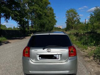2006 Toyota Corolla IX (E120, E130) Рестайлинг, серебристый, 300000 рублей, вид 3