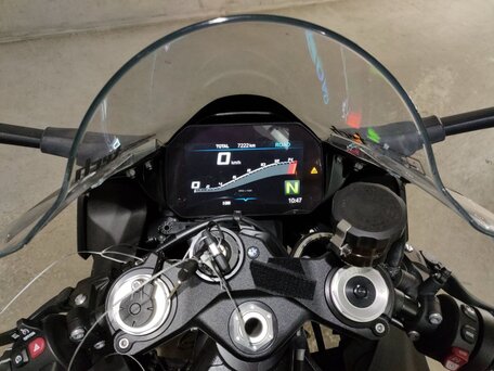 2024 BMW S 1000 RR, чёрный, 2080000 рублей, вид 5