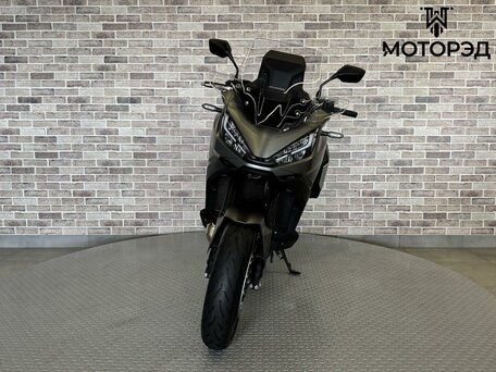 2024 Honda NT1100, чёрный, 1760000 рублей, вид 5