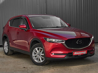 2018 Mazda CX-5 II, красный, 2230000 рублей, вид 3