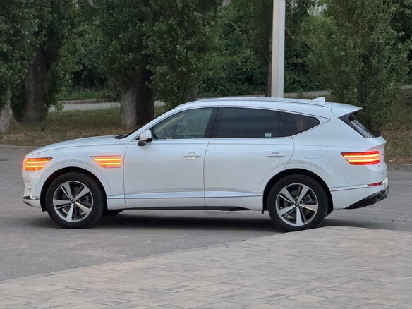 2020 Genesis GV80 I, белый, 6499000 рублей - вид 5