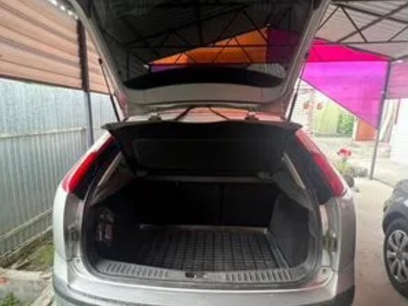 2007 Ford Focus II, серебристый, 380000 рублей - вид 14