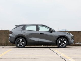 2026 Changan Qiyuan Q05 40.3 kWh II, серый, 2300000 рублей, вид 4