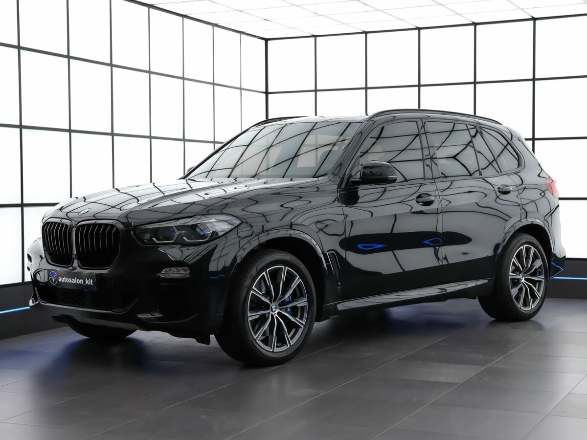 Открыть фотографии: BMW X5 IV (G05/G18)