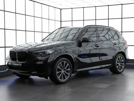 BMW X5 IV (G05/G18)