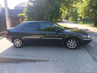 1999 Citroen Xantia I Рестайлинг, серый, 170000 рублей, вид 2