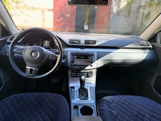 2011 Volkswagen Passat B7, белый, 770000 рублей, вид 2