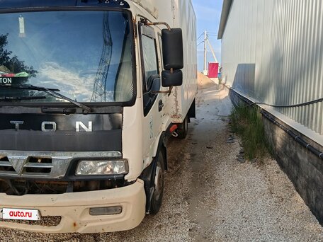 2007 Foton Auman BJ11xx, белый, 750000 рублей, вид 3