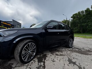 2025 BMW X1 Long 25Li xDrive III (U11/U12), синий, 5190000 рублей, вид 4
