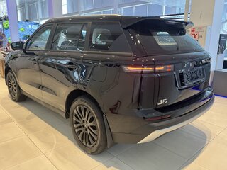 2026 Jeland J6, чёрный, 2549000 рублей, вид 5