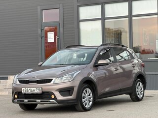 2019 Kia Rio X-Line IV, коричневый, 1399000 рублей, вид 5