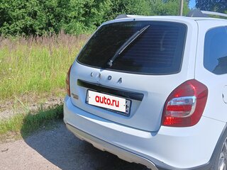 2023 Lada (ВАЗ) Granta I Рестайлинг, белый, 850000 рублей, вид 4