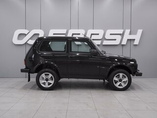 2025 Lada (ВАЗ) Niva Legend I, чёрный, 1080000 рублей, вид 5