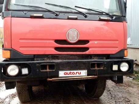 2005 Tatra T 815, красный, 1600000 рублей, вид 5