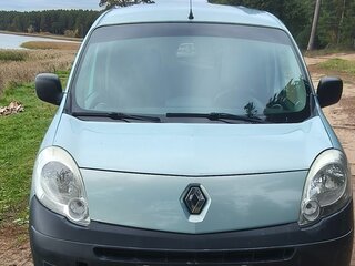 2012 Renault Kangoo II, голубой, 580000 рублей, вид 1