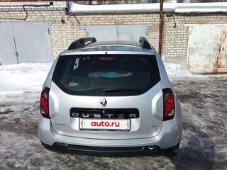 2018 Renault Duster I Рестайлинг, серый, 1498000 рублей, вид 4