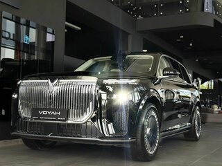 2026 Voyah Taishan, чёрный, 9775000 рублей, вид 2