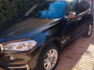 2018 BMW X5 30d III (F15), коричневый, 5590000 рублей, вид 4