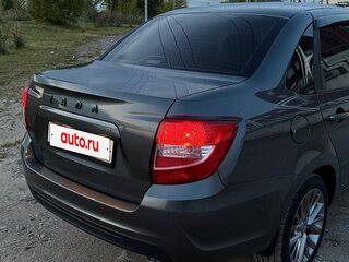 2025 Lada (ВАЗ) Granta I Рестайлинг, серый, 1200000 рублей, вид 5