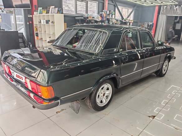 2007 ГАЗ 3102 «Волга», зелёный, 1500000 рублей - вид 8
