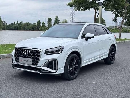Audi Q2 I Рестайлинг