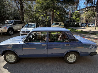 2007 Lada (ВАЗ) 21053-20, синий, 275000 рублей, вид 5