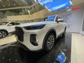 2025 Chery Tiggo 9 I, белый, 4335000 рублей, вид 3
